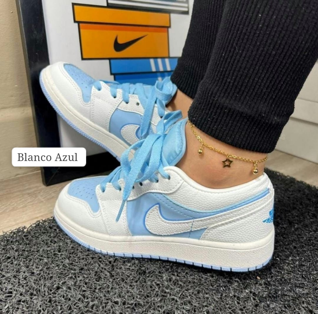 NUEVAS DUNK LOW DAMA N002