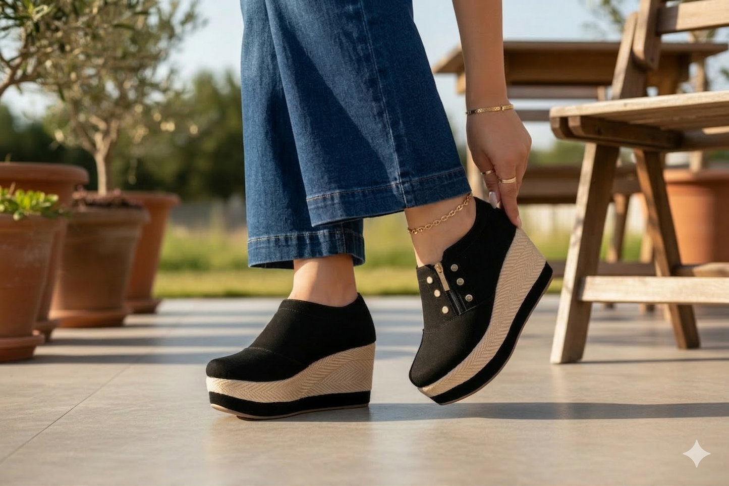 NUEVOS TACONES YUTE