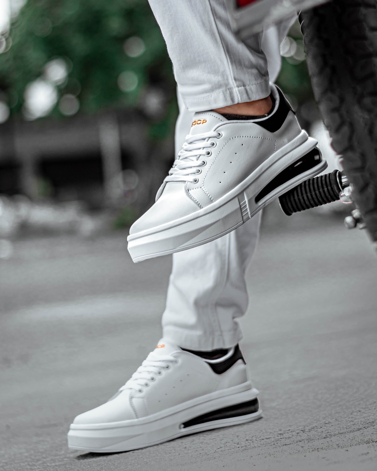 NUEVOS TENIS  MCQUEEN CABALLERO