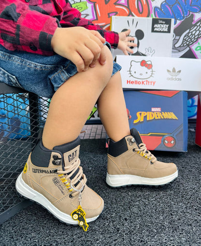 BOTAS C010 PARA NIÑOS