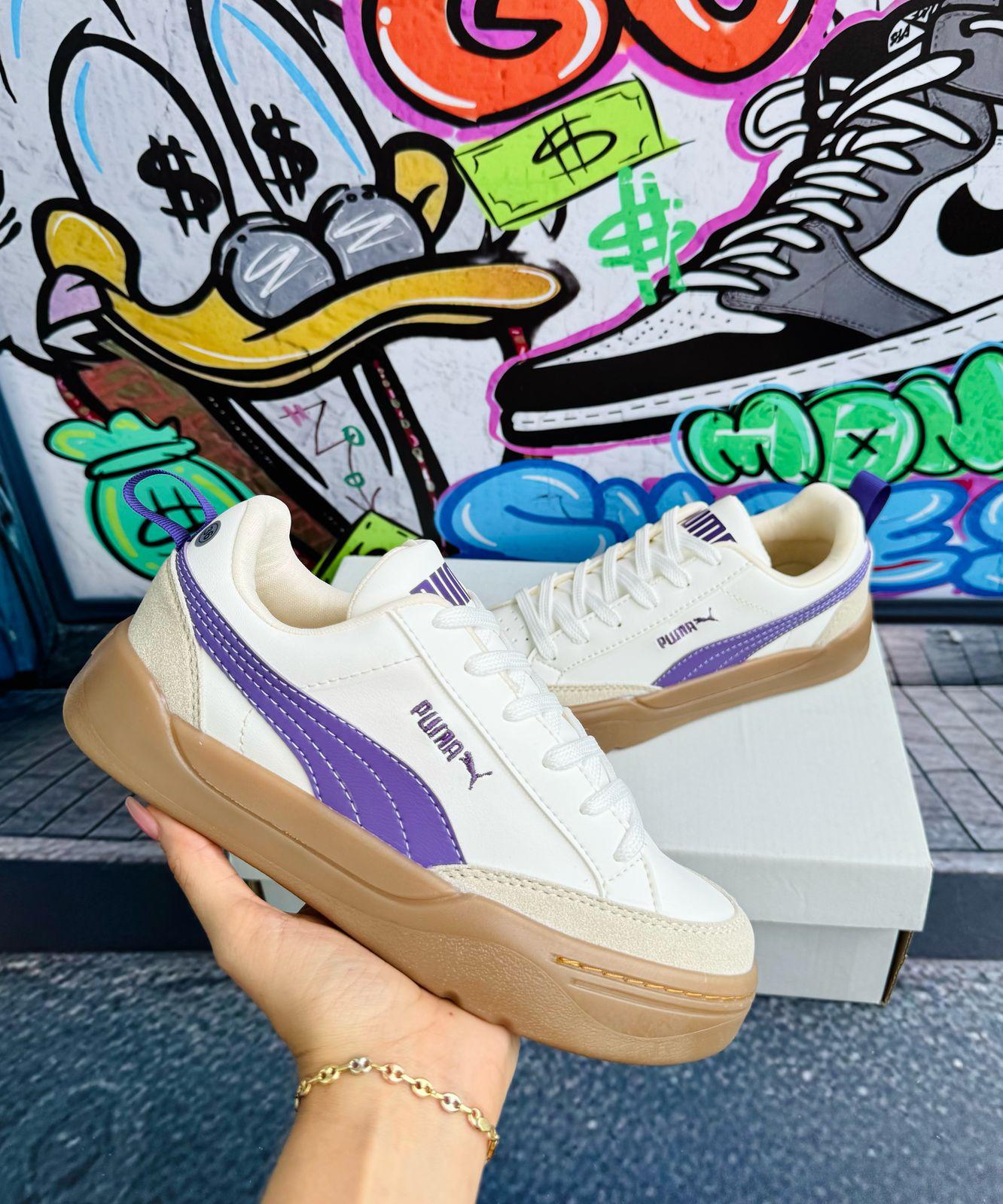 NUEVOS TENIS P007 PARA DAMA