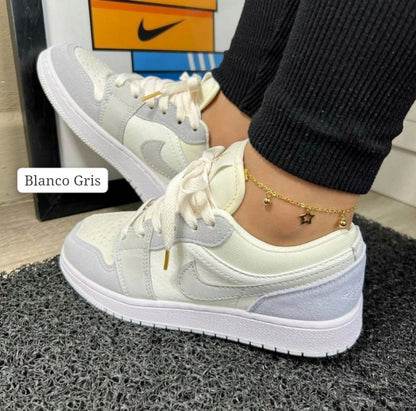 NUEVAS DUNK LOW DAMA N002