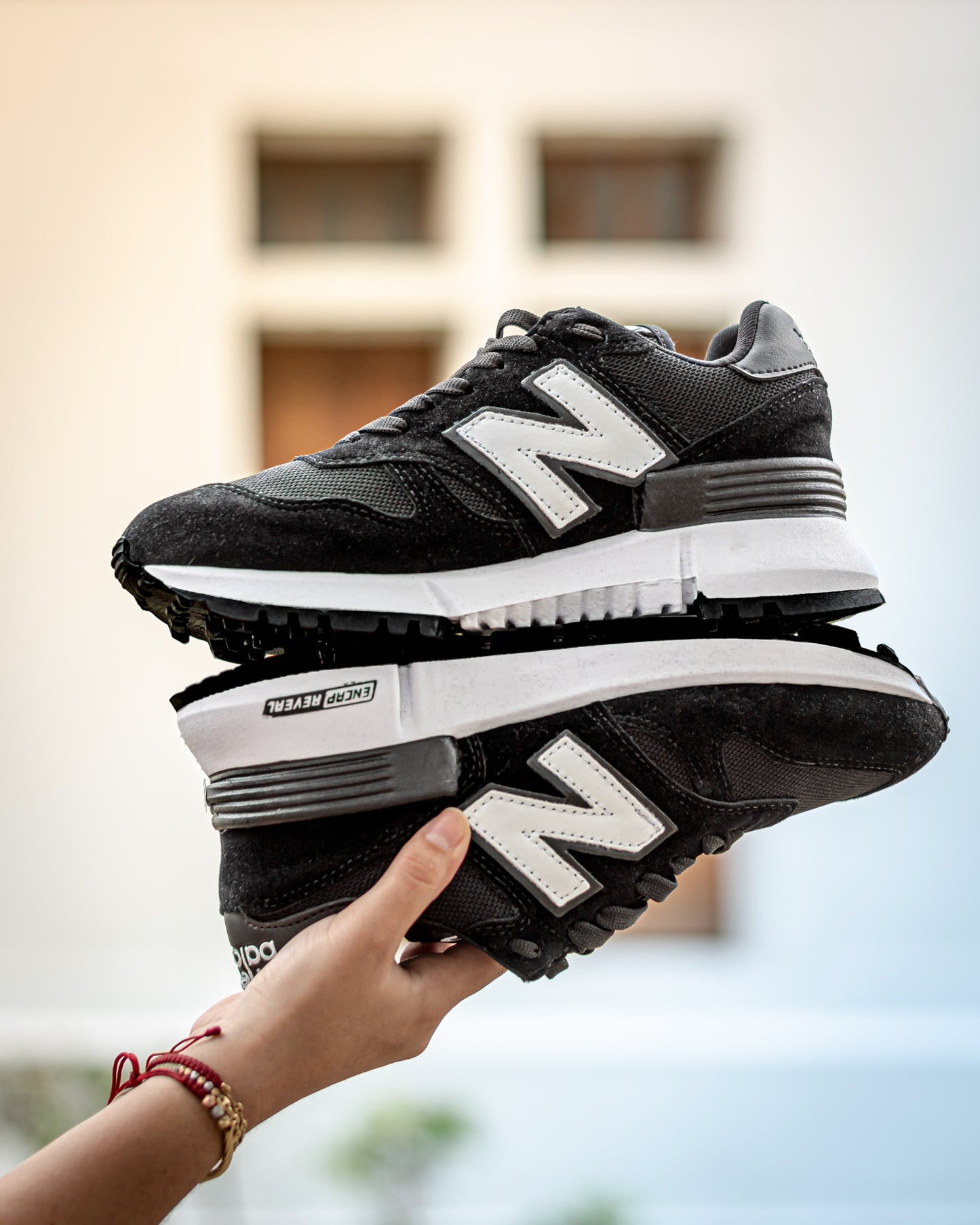 NUEVOS TENIS NB008 1300 UNISEX
