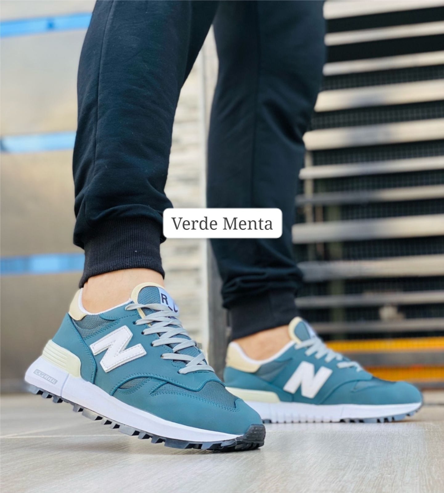 NUEVOS TENIS NB008 1300 UNISEX