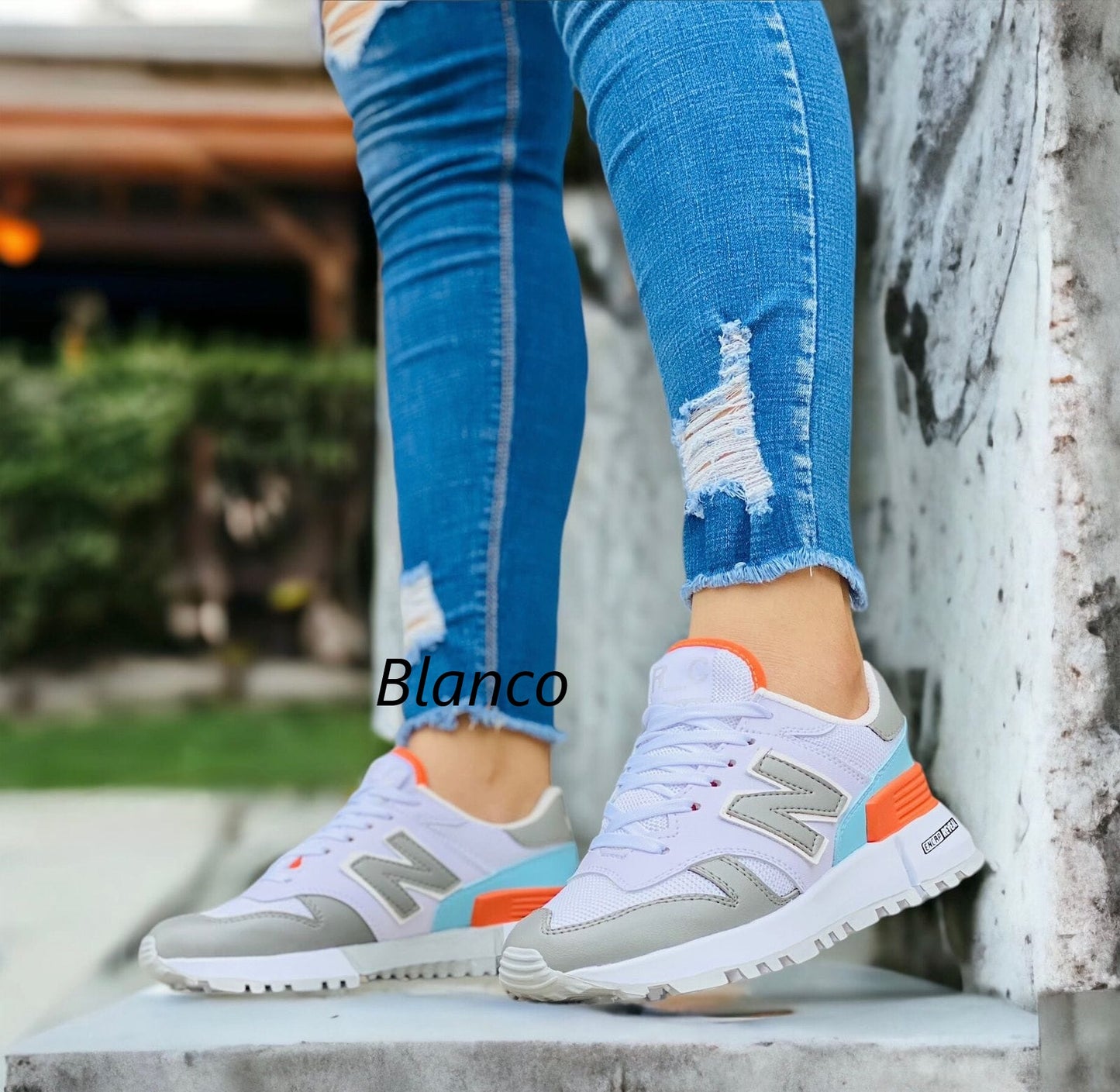 NUEVOS TENIS NB008 1300 UNISEX