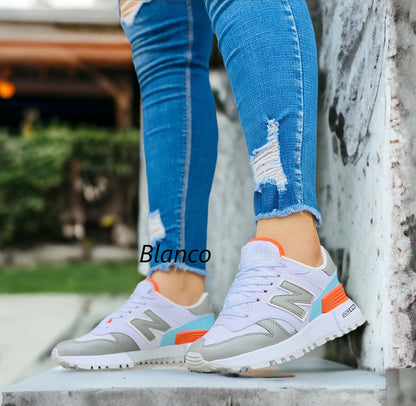 NUEVOS TENIS NB008 1300 UNISEX