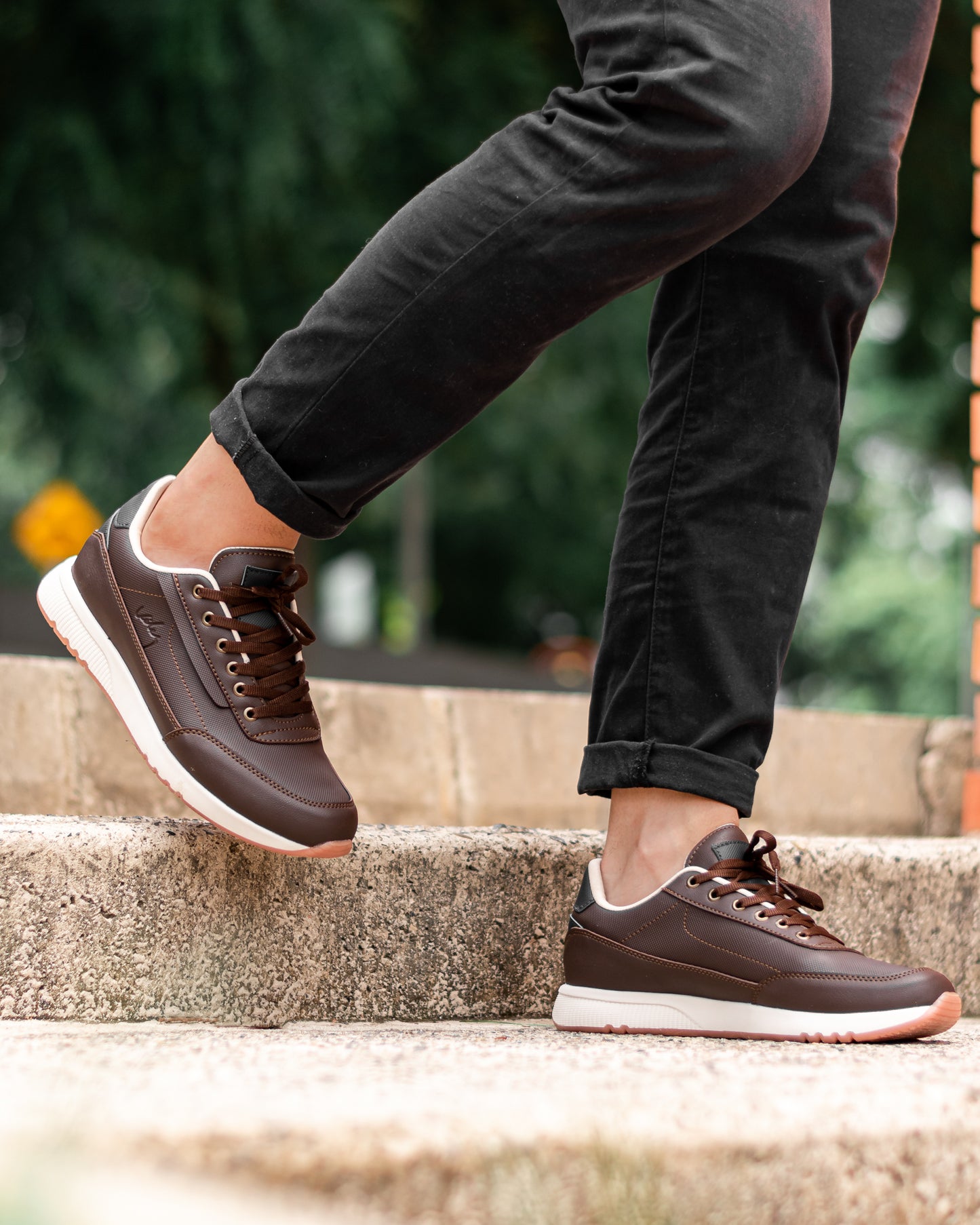 NUEVOS TENIS V006 67 CABALLERO