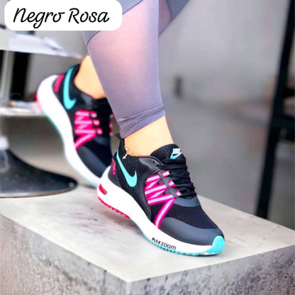 NUEVOS TENIS  N002 SPEED DAMA