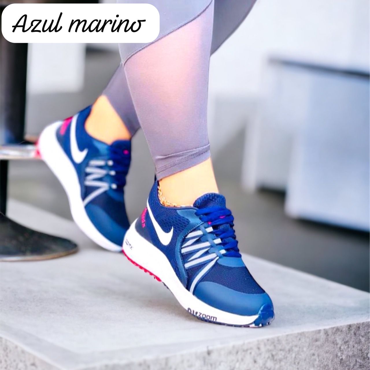 NUEVOS TENIS  N002 SPEED DAMA