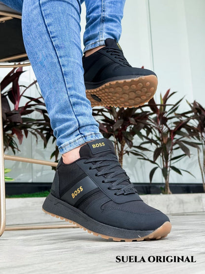 NUEVOS TENIS HB004 MODELO 2026 CABALLERO