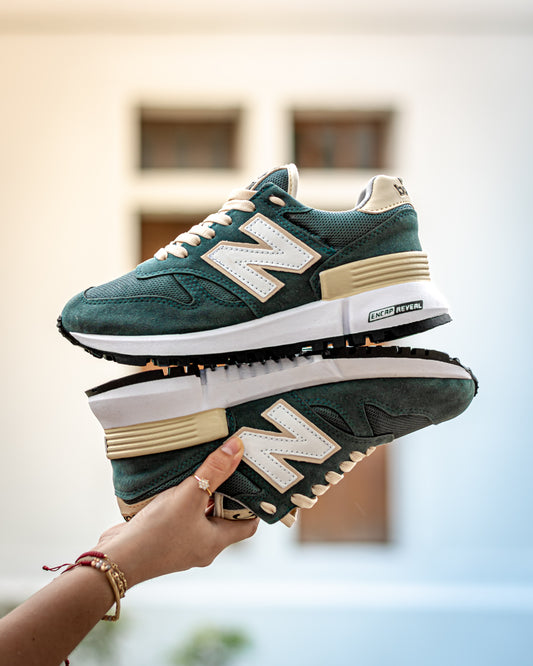 NUEVOS TENIS NB008 1300 UNISEX
