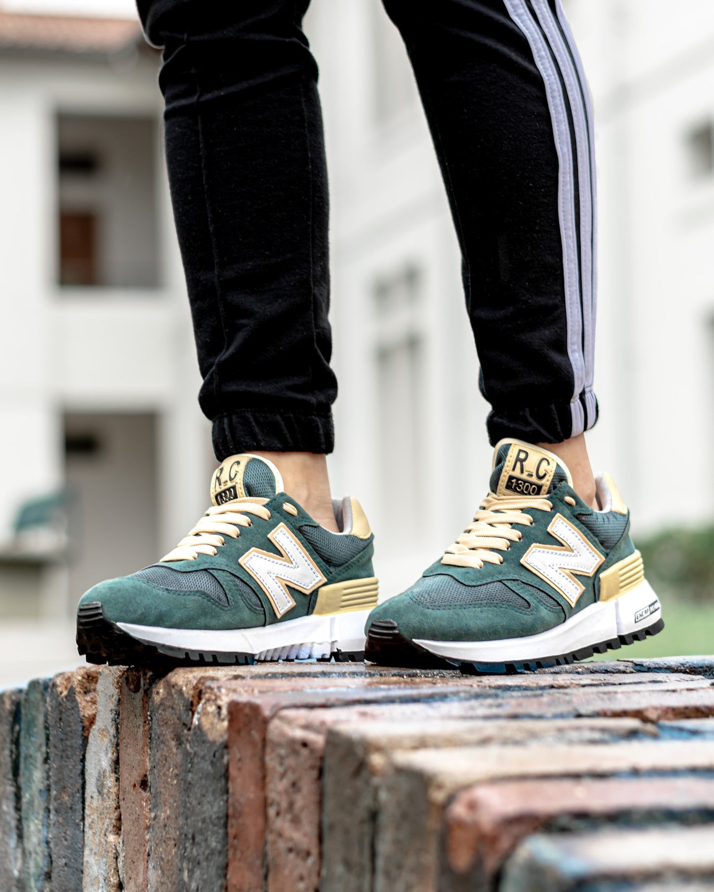 NUEVOS TENIS NB008 1300 UNISEX