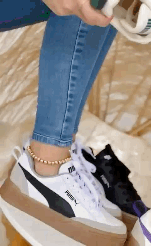 NUEVOS TENIS P007 PARA DAMA