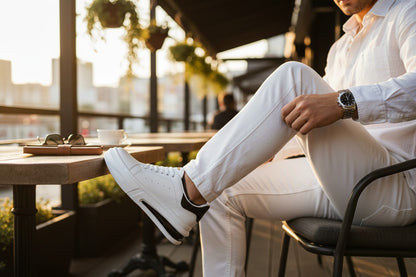 NUEVOS TENIS  MCQUEEN CABALLERO