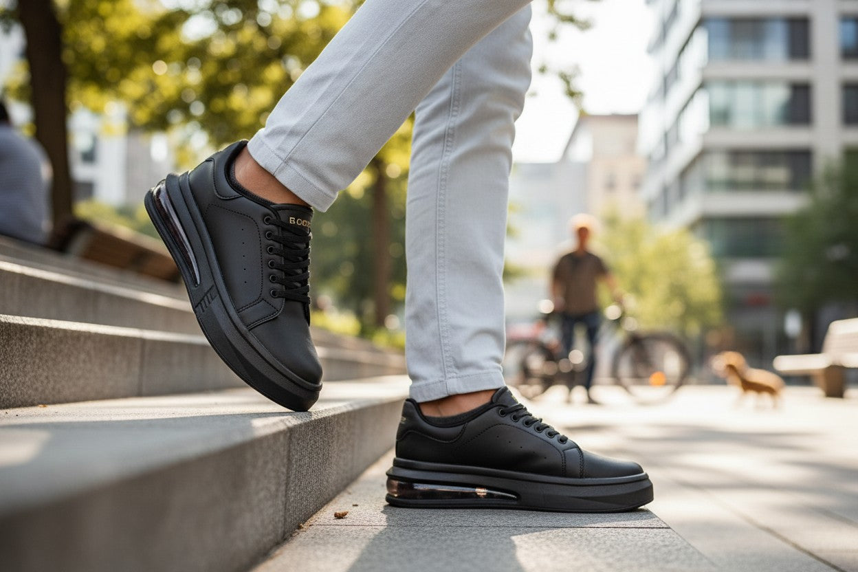 NUEVOS TENIS  MCQUEEN CABALLERO