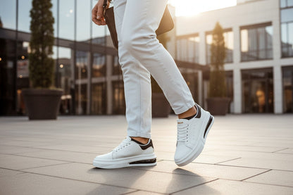 NUEVOS TENIS  MCQUEEN CABALLERO