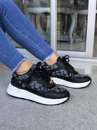 NUEVA ZAPATILLA COACH DAMA