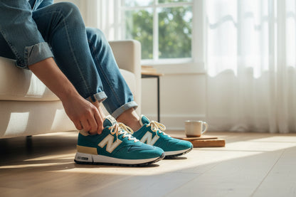 NUEVOS TENIS NB008 1300 UNISEX