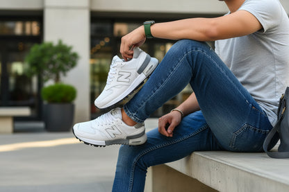 NUEVOS TENIS NB008 1300 UNISEX