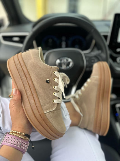 NUEVOS TENIS BOLD DAMA