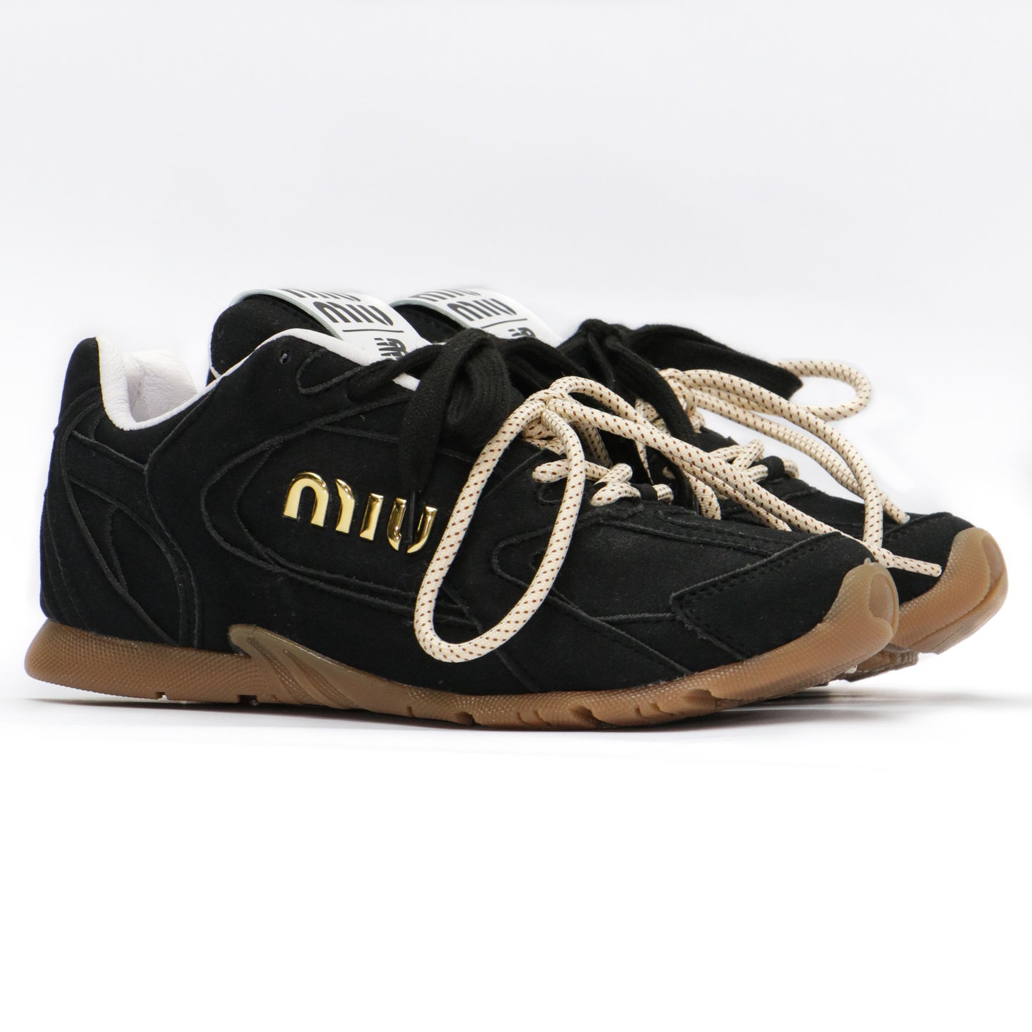NUEVOS TENIS Y34 MIU