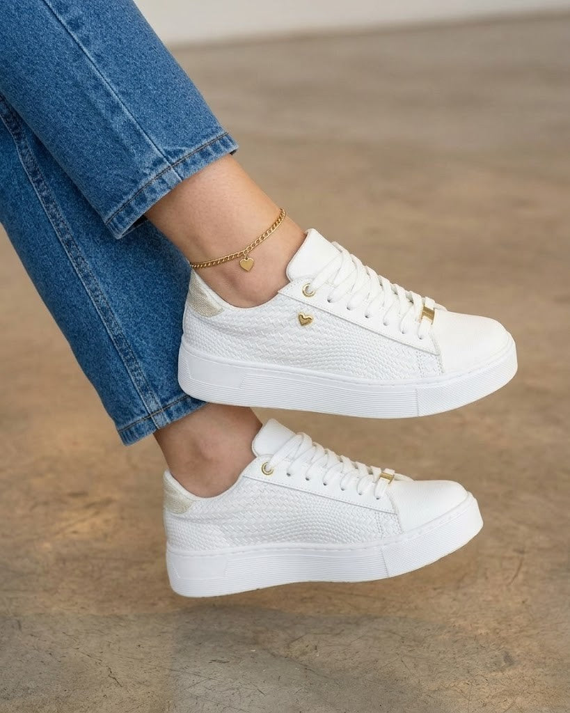 NUEVOS TENNIS URBAN CHIC