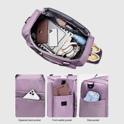 BOLSO DEPORTIVO VIAJERO