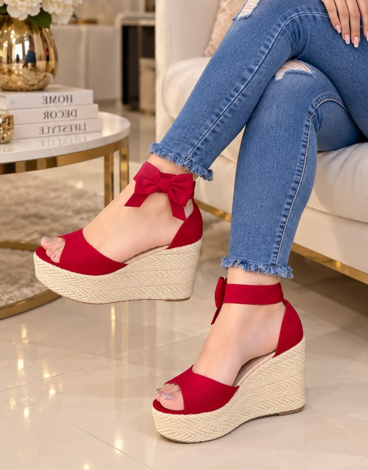 NUEVAS PLATAFORMAS ISABELLA