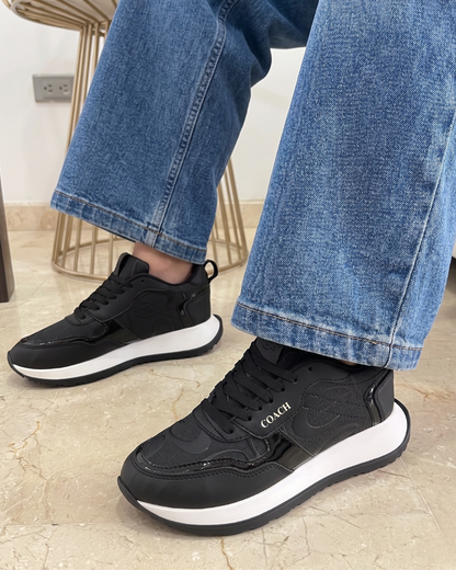 ZAPATO COACH PARA DAMA
