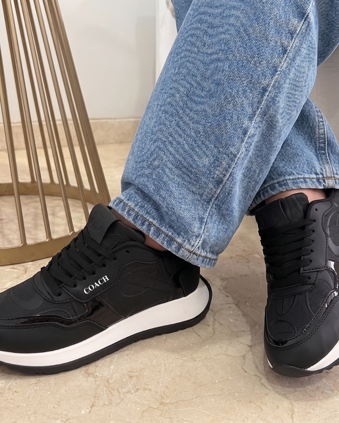 ZAPATO COACH PARA DAMA
