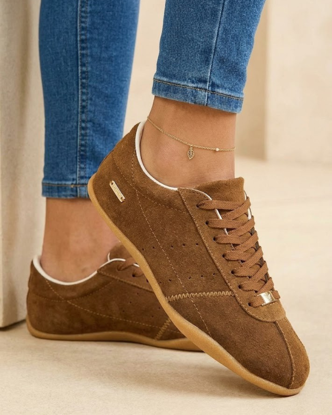 NUEVOS TENIS AMÉLIE