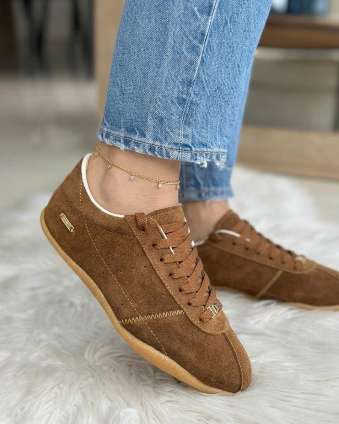 NUEVOS TENIS AMÉLIE