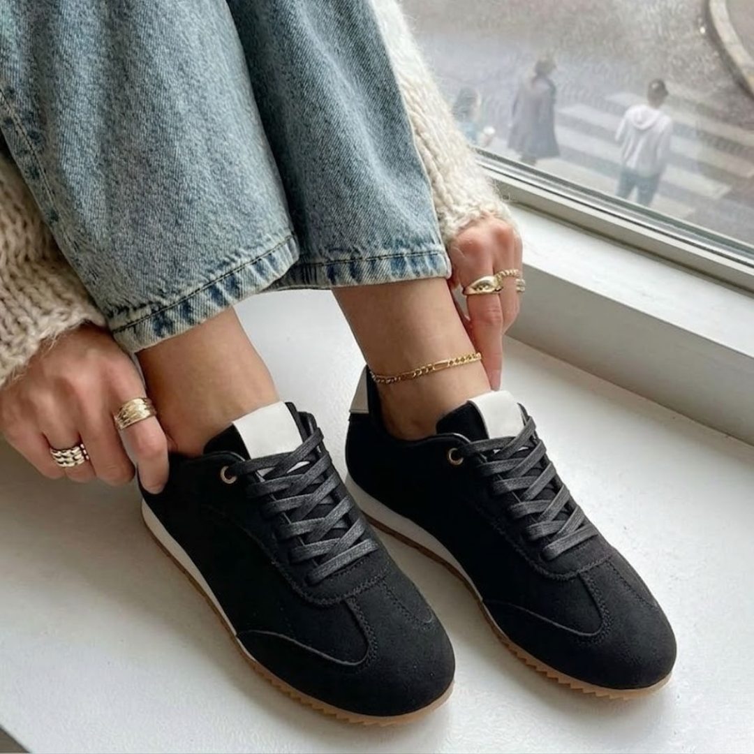 NUEVOS TENIS MADELEINE
