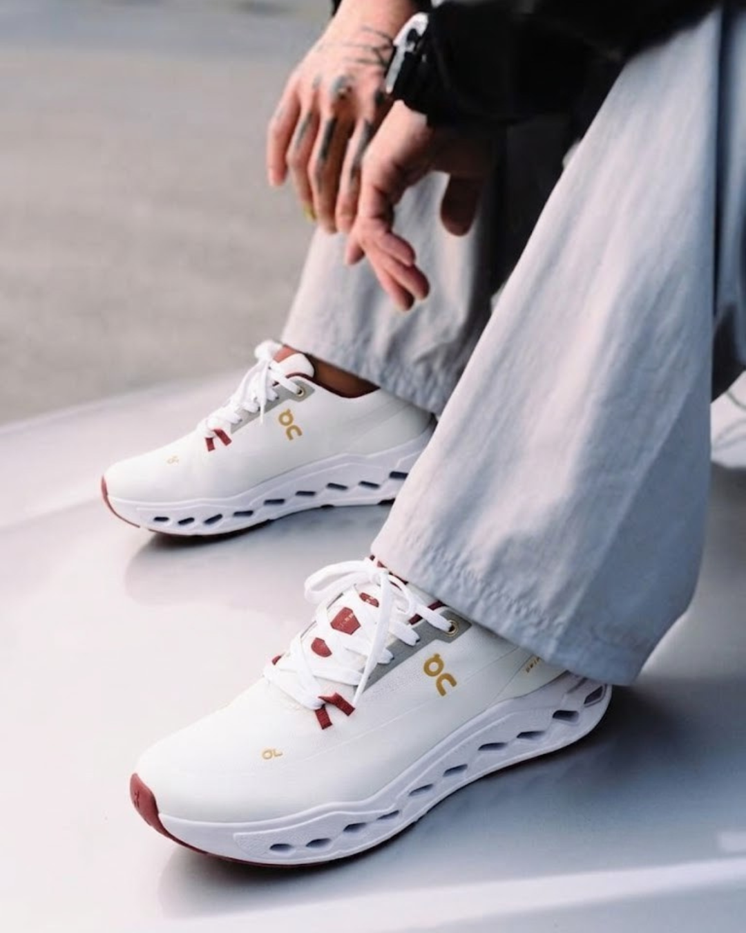 NUEVOS TENIS NOVA CLOUD