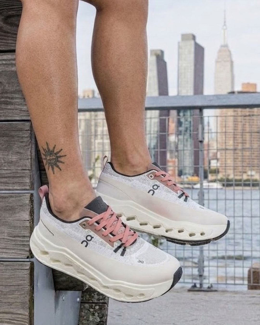 NUEVOS TENIS NOVA CLOUD