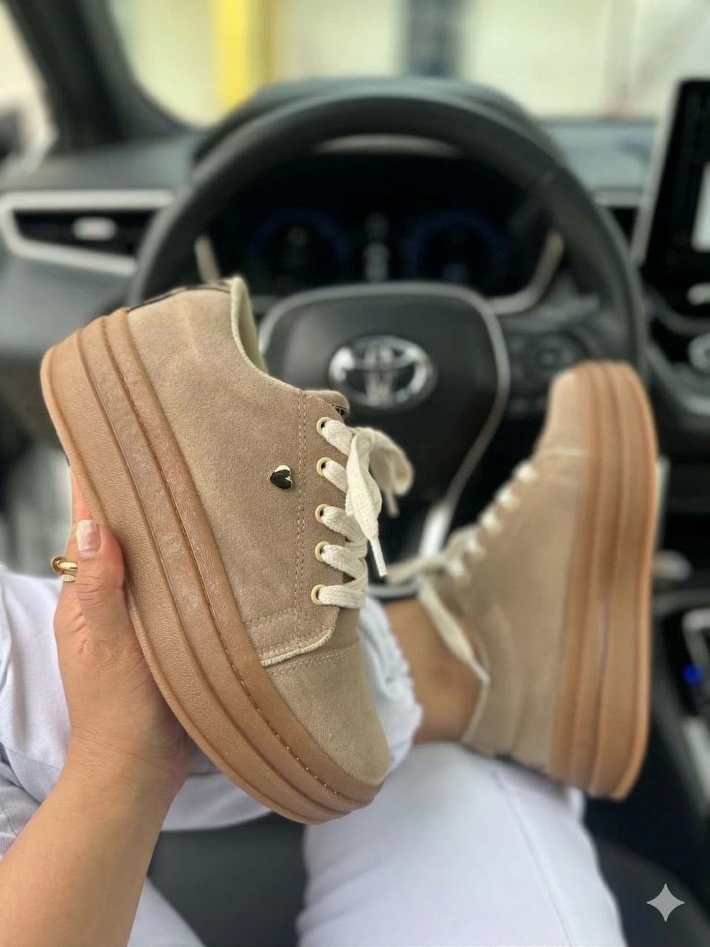 NUEVOS TENIS BOLD DAMA