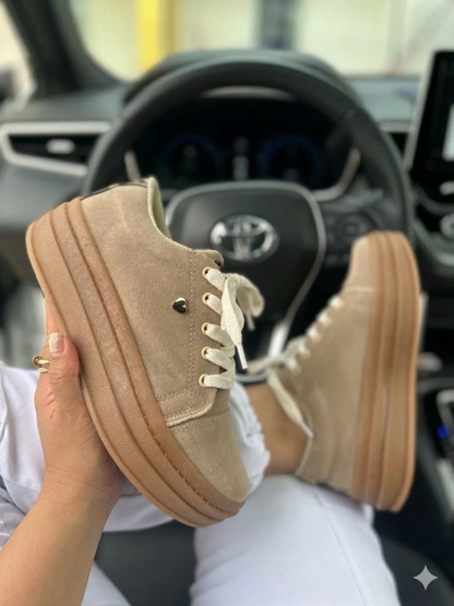 NUEVOS TENIS BOLD DAMA