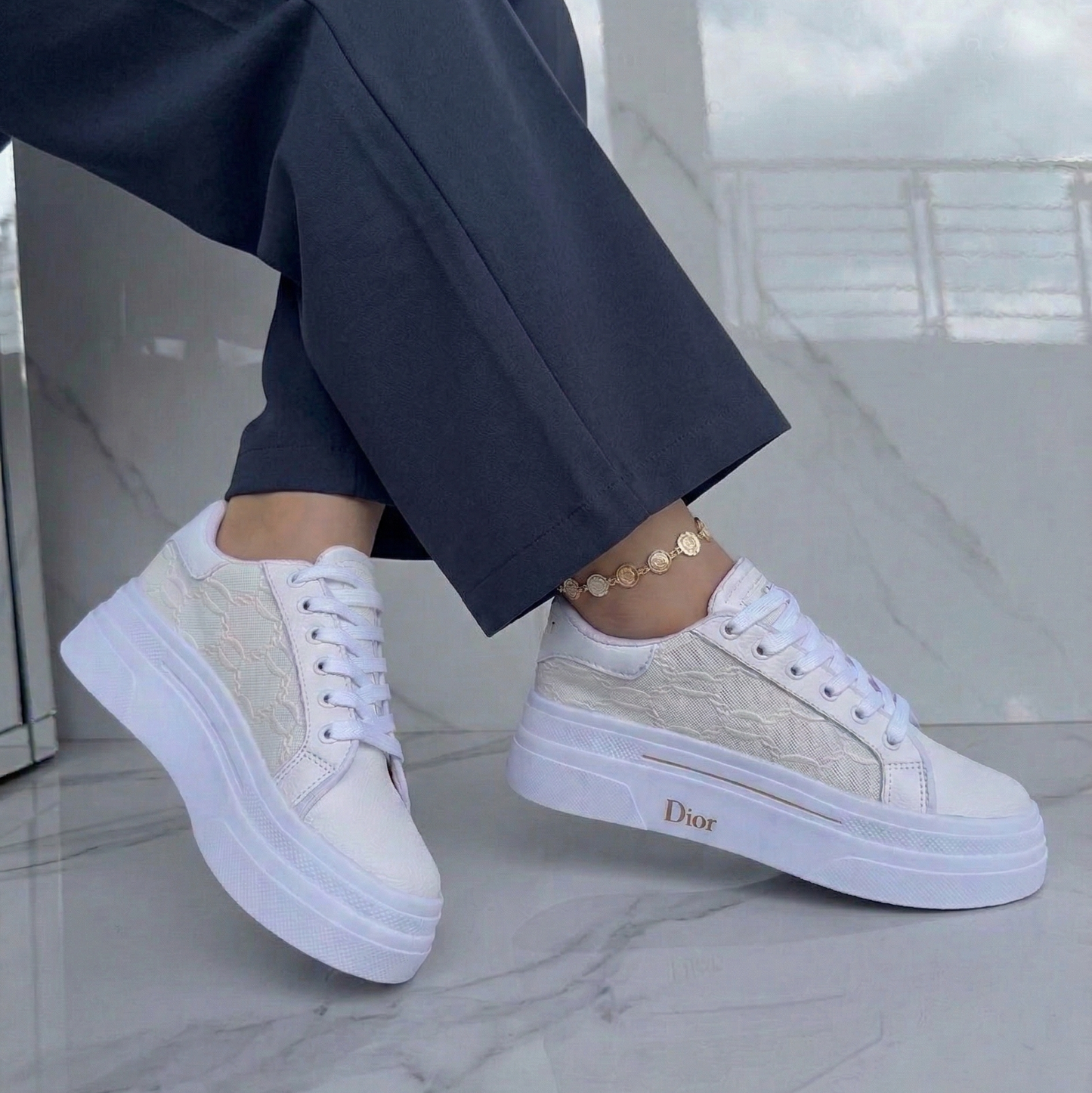TENIS DR DAMA