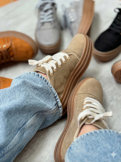 NUEVOS TENIS BOLD DAMA