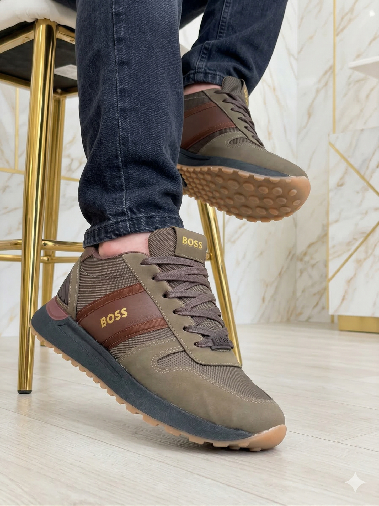 NUEVOS TENIS HB004 MODELO 2026 CABALLERO