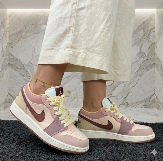 NUEVAS DUNK LOW DAMA N002