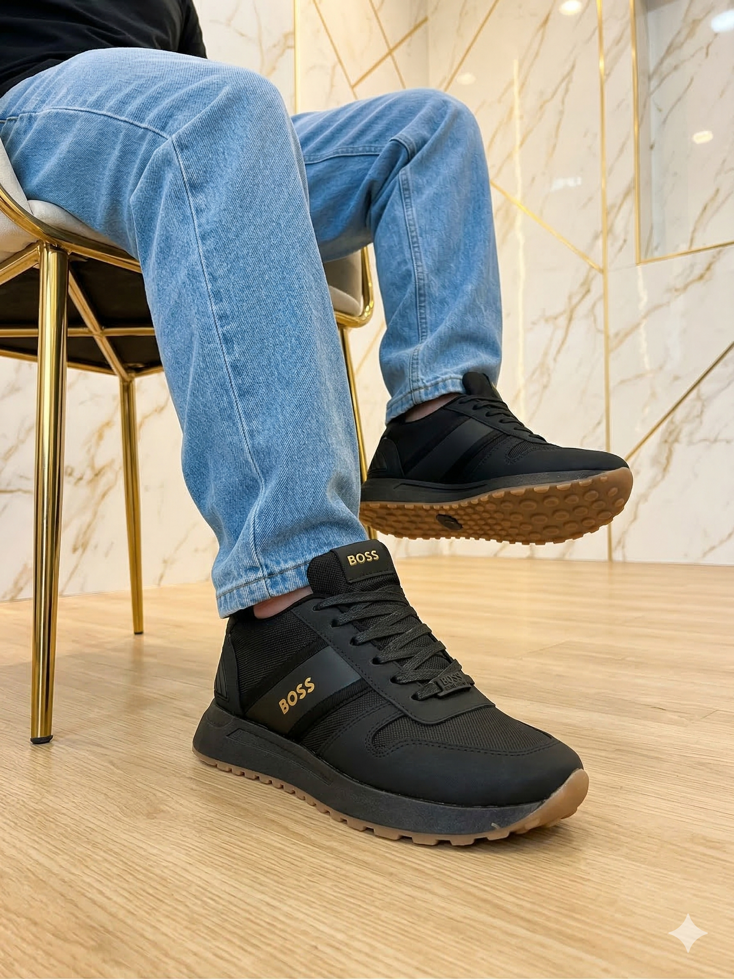 NUEVOS TENIS HB004 MODELO 2026 CABALLERO