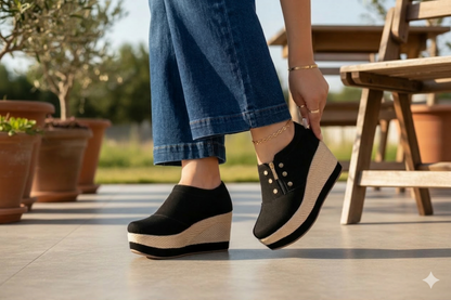 NUEVOS TACONES YUTE