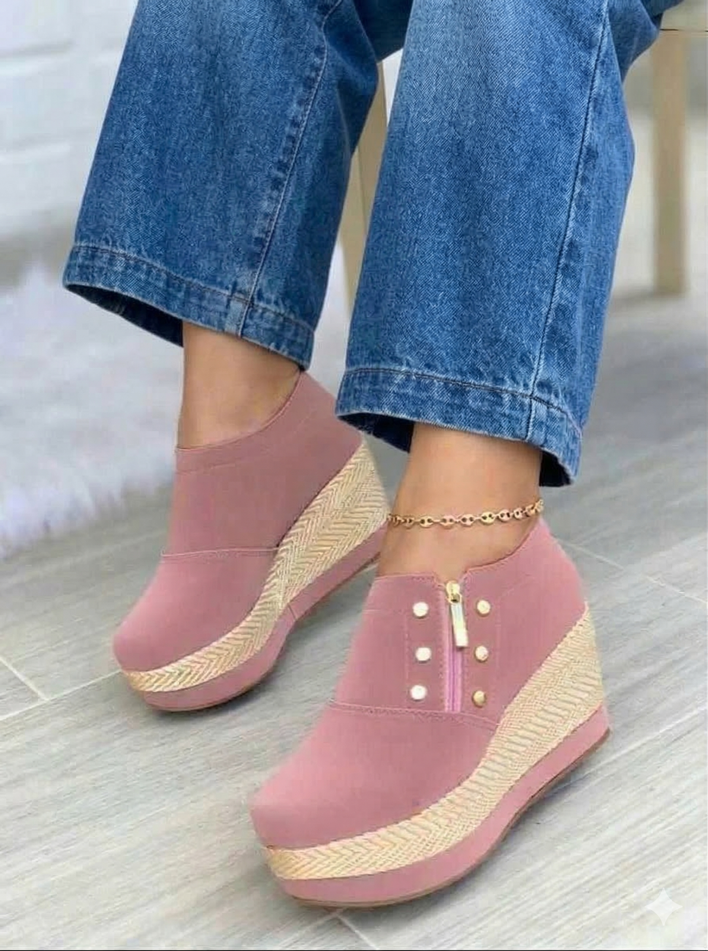 NUEVOS TACONES YUTE