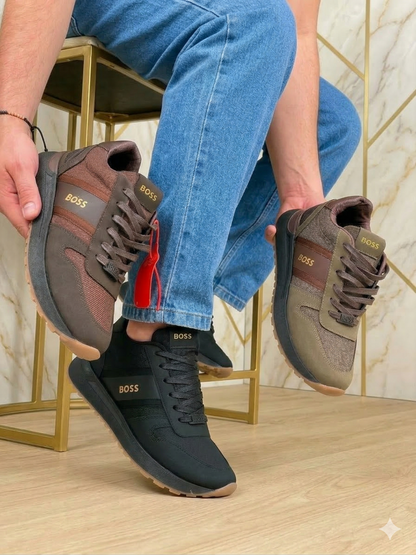 NUEVOS TENIS HB004 MODELO 2026 CABALLERO