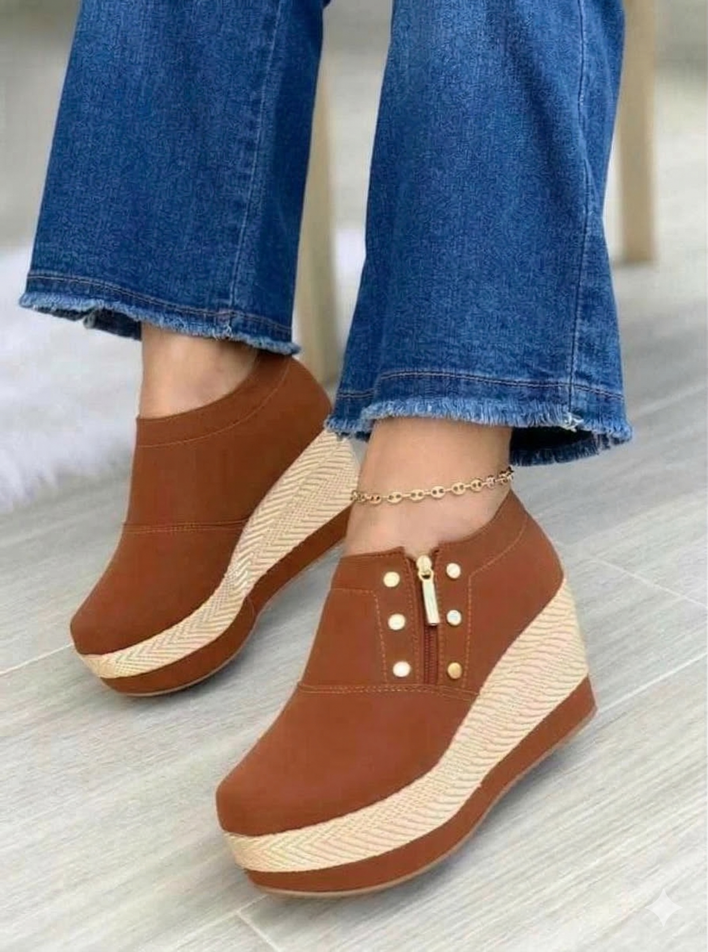 NUEVOS TACONES YUTE
