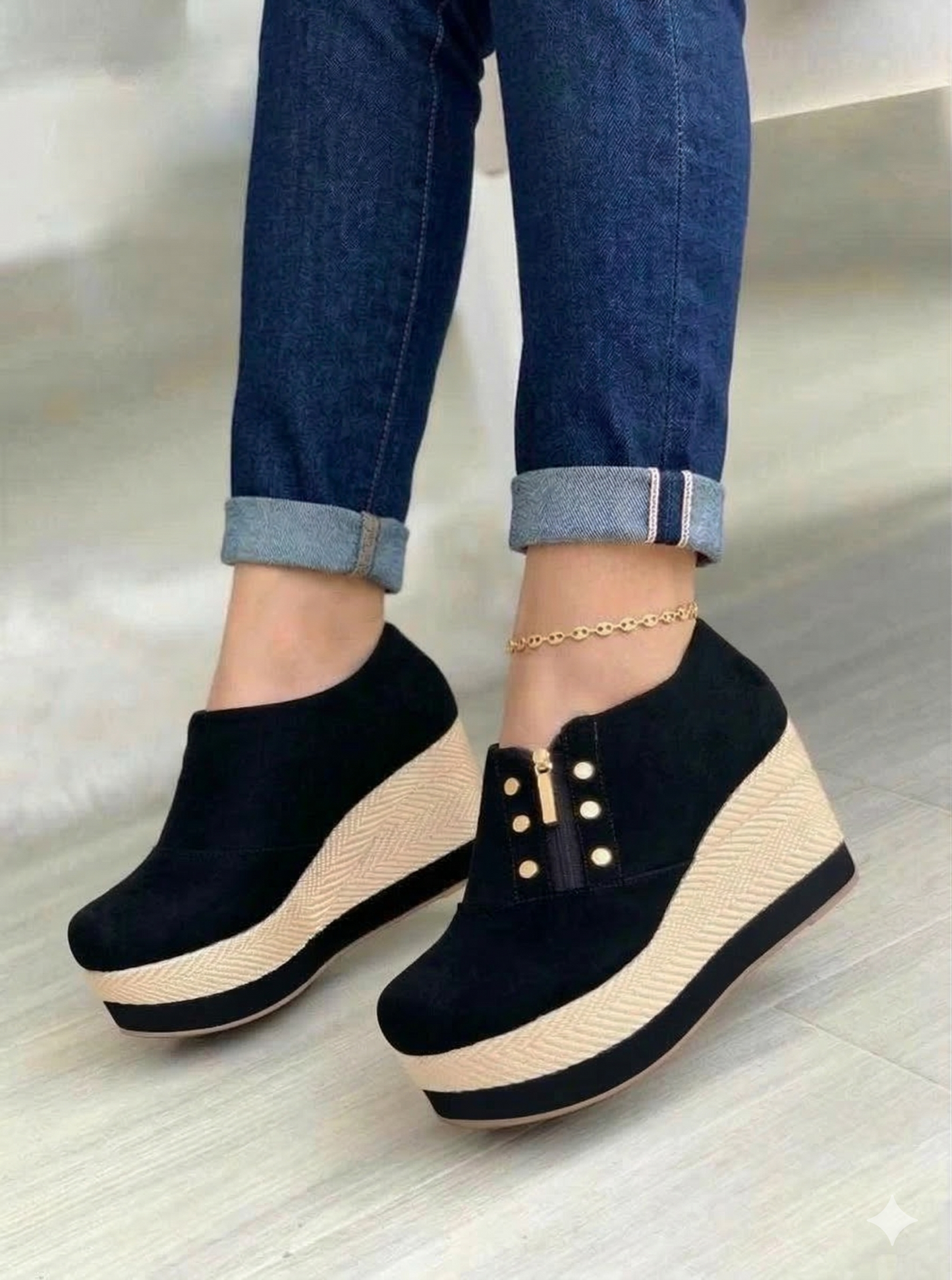 NUEVOS TACONES YUTE