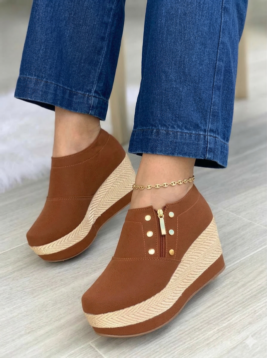 NUEVOS TACONES YUTE