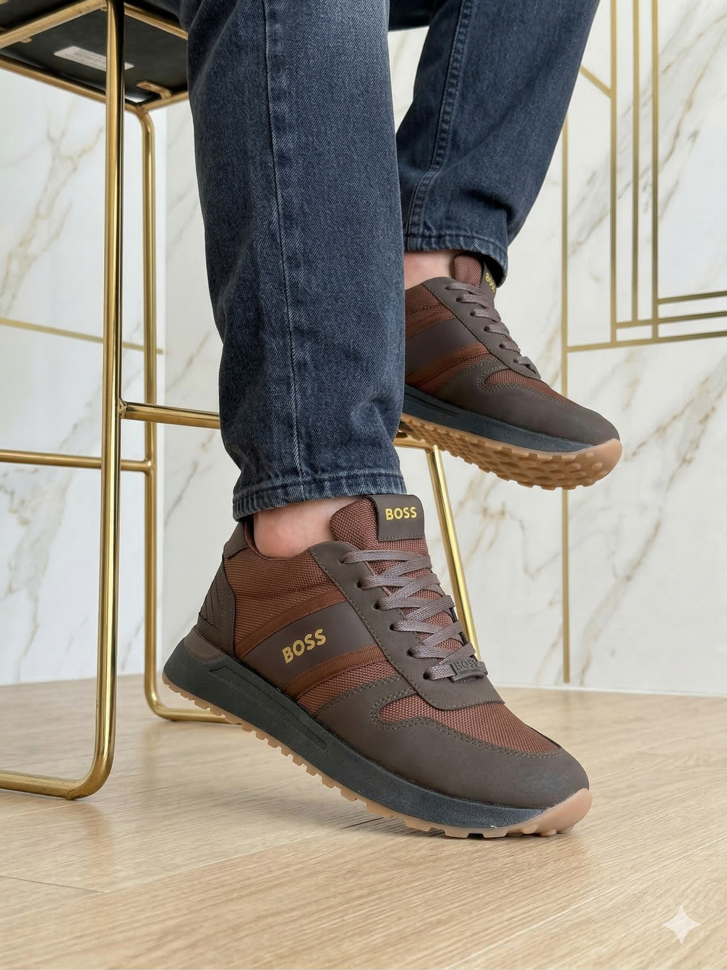 NUEVOS TENIS HB004 MODELO 2026 CABALLERO