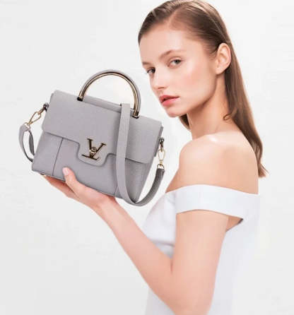 NUEVO BOLSO DE LUJO EN CUERO PARA MUJER